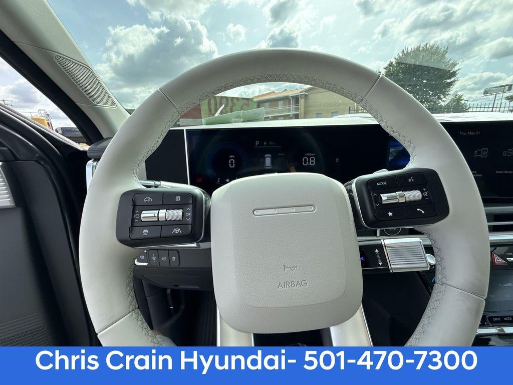 2026 Hyundai SANTA FE SEL FWD