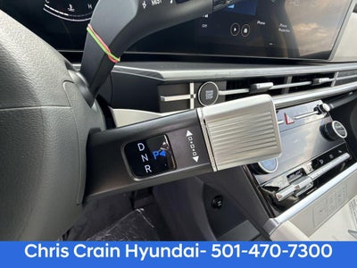 2026 Hyundai SANTA FE SEL FWD