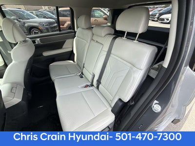 2026 Hyundai SANTA FE SEL FWD