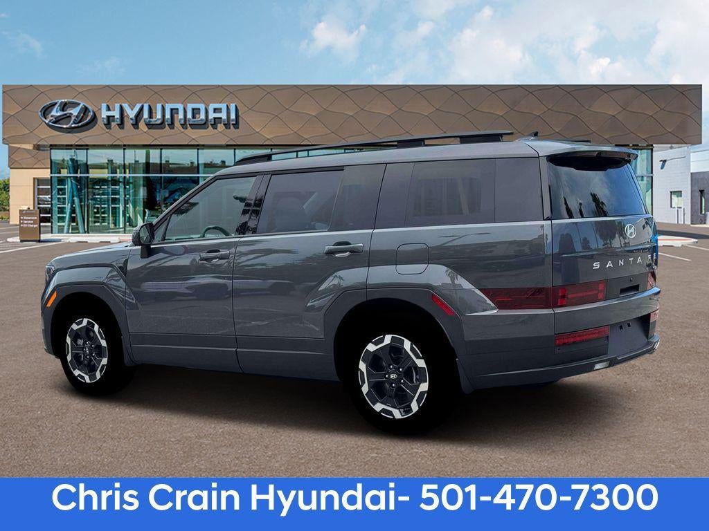 2026 Hyundai SANTA FE SEL FWD