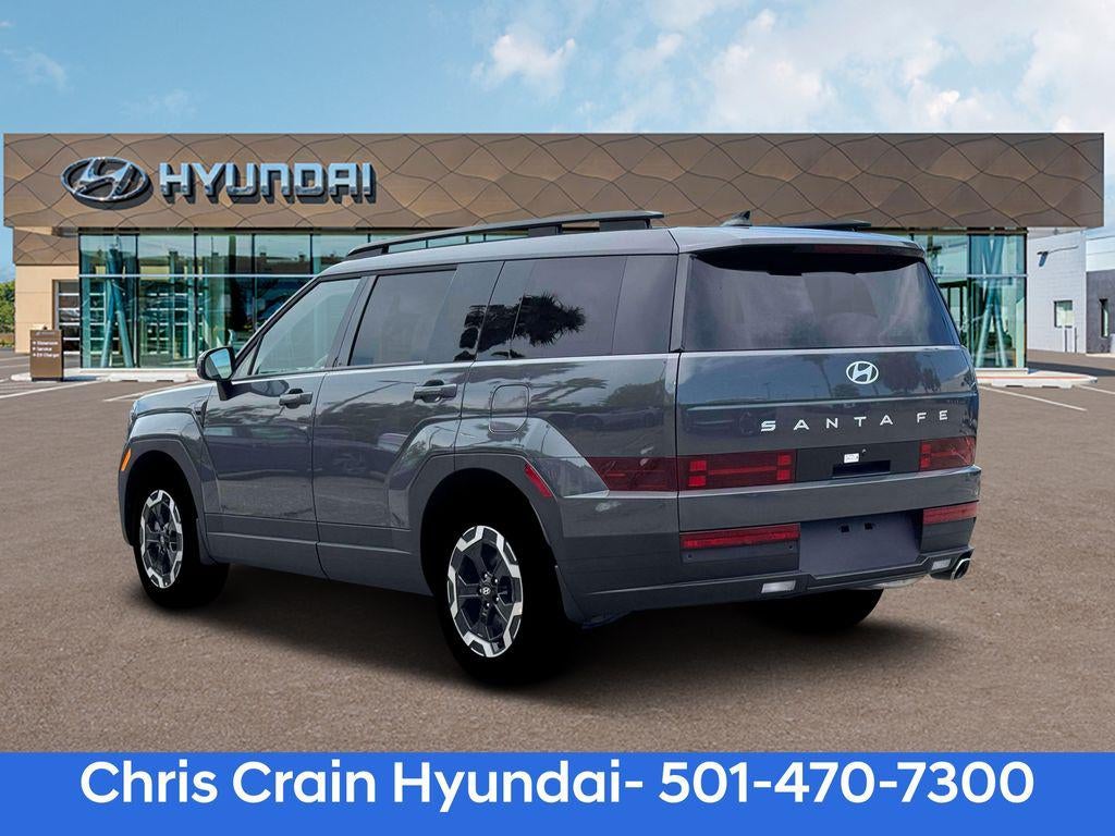 2026 Hyundai SANTA FE SEL FWD
