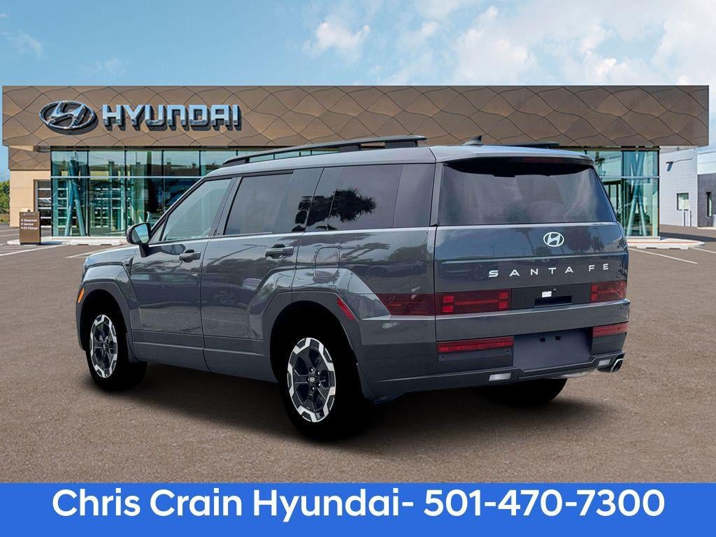 2026 Hyundai SANTA FE SEL FWD