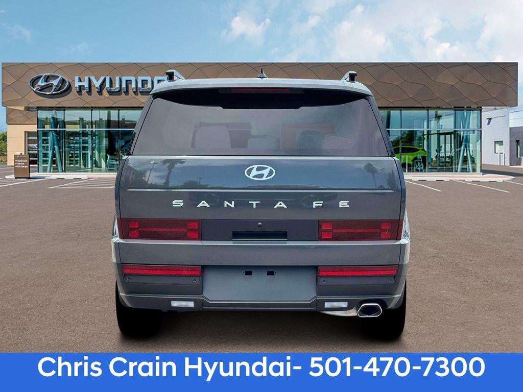 2026 Hyundai SANTA FE SEL FWD