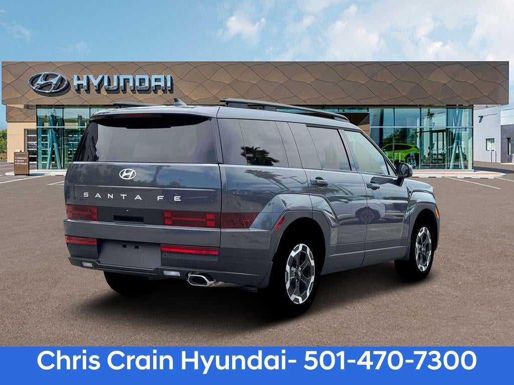 2026 Hyundai SANTA FE SEL FWD