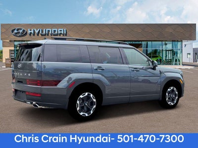 2026 Hyundai SANTA FE SEL FWD