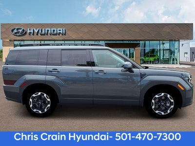 2026 Hyundai SANTA FE SEL FWD