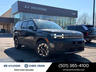 2026 Hyundai SANTA FE SEL