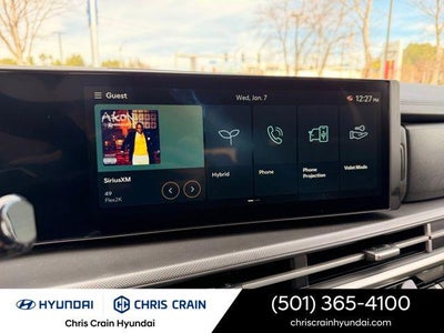 2026 Hyundai SANTA FE SEL