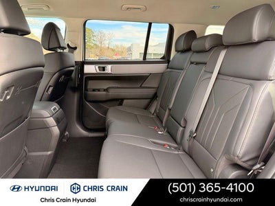 2026 Hyundai SANTA FE SEL