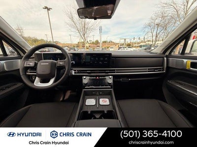 2026 Hyundai SANTA FE SEL