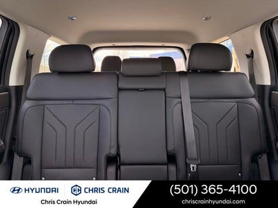 2026 Hyundai SANTA FE SEL