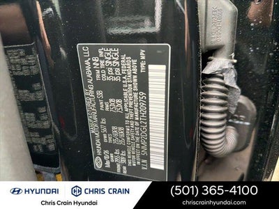 2026 Hyundai SANTA FE SEL