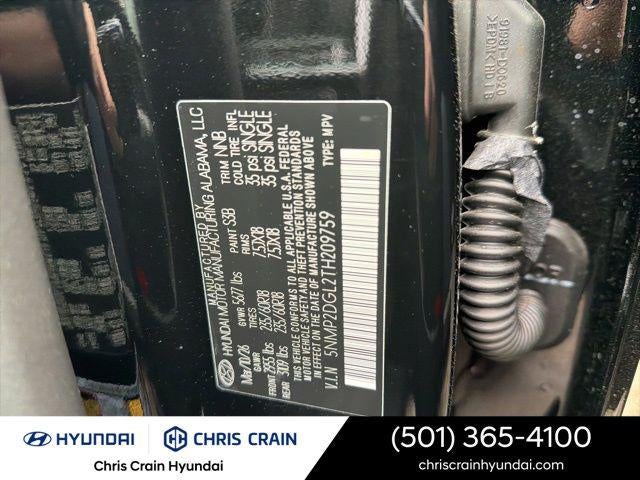 2026 Hyundai SANTA FE SEL