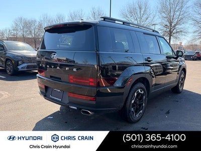 2026 Hyundai SANTA FE SEL