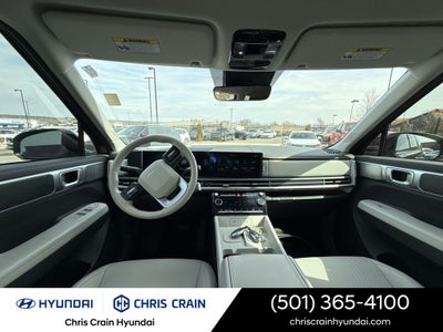 2024 Hyundai SANTA FE SEL