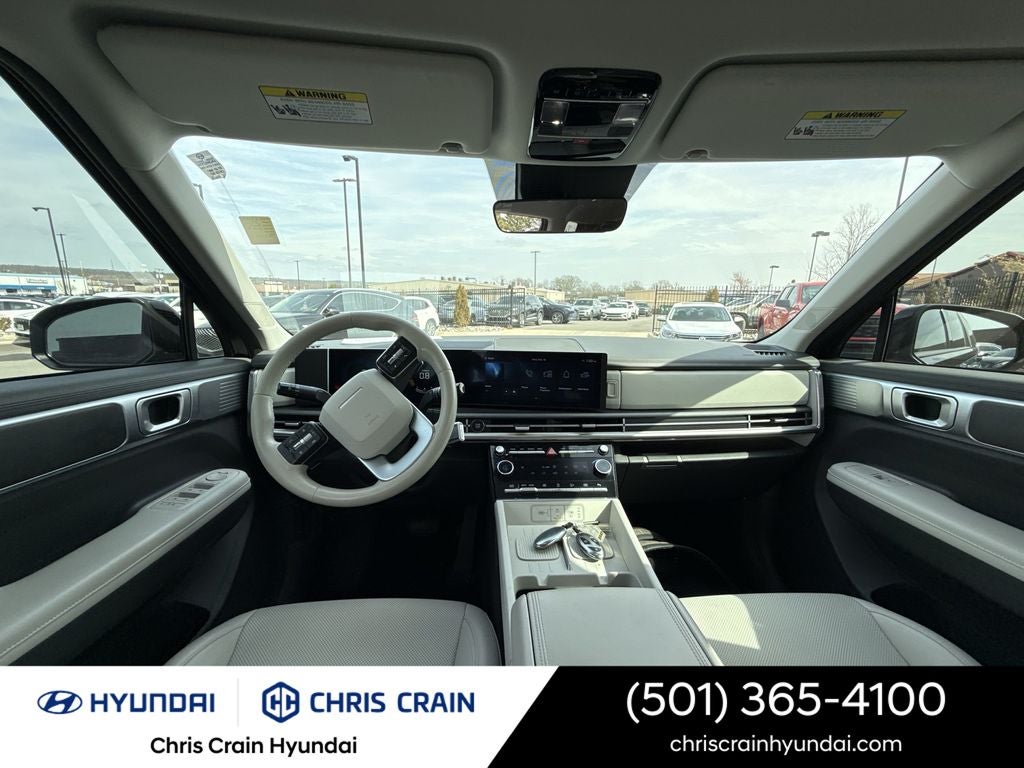 2024 Hyundai SANTA FE SEL