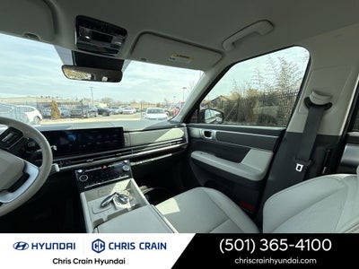 2024 Hyundai SANTA FE SEL