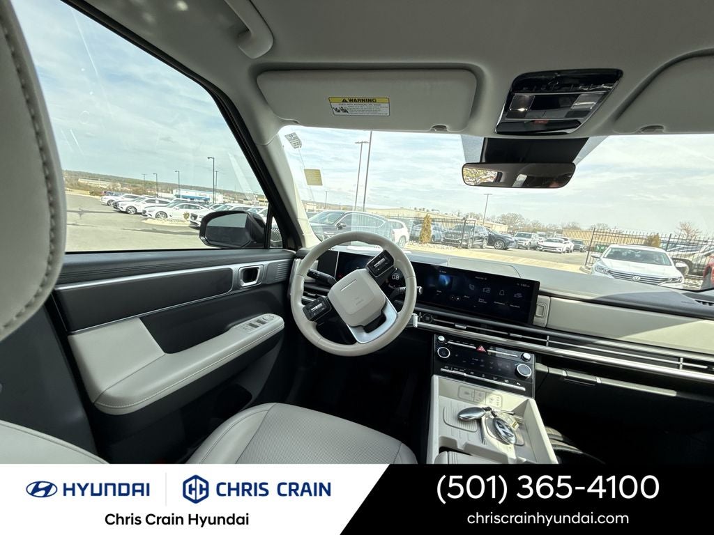 2024 Hyundai SANTA FE SEL