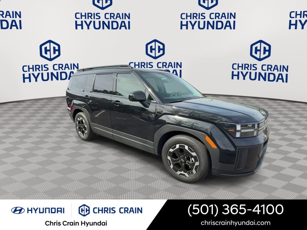 2024 Hyundai SANTA FE SEL
