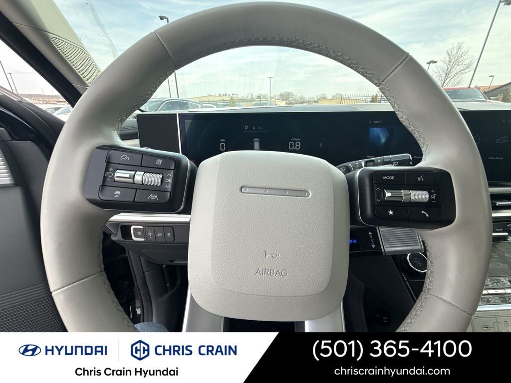 2024 Hyundai SANTA FE SEL