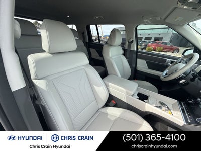 2024 Hyundai SANTA FE SEL