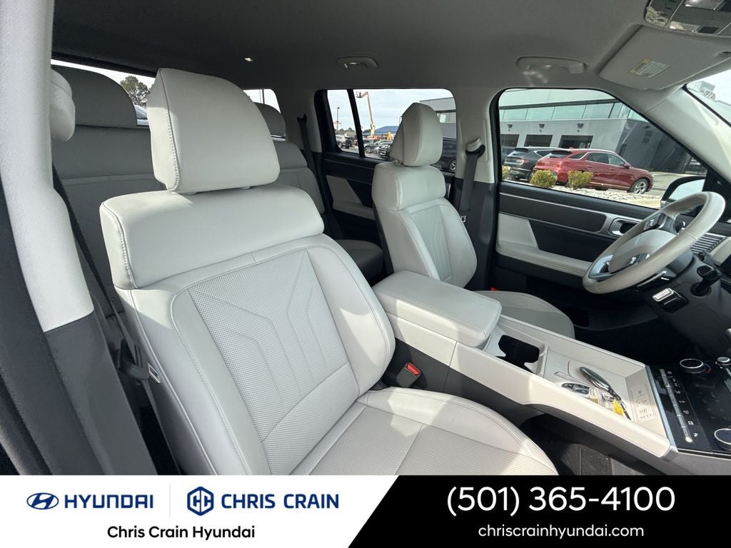 2024 Hyundai SANTA FE SEL