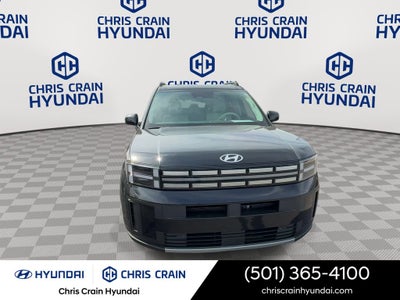 2024 Hyundai SANTA FE SEL