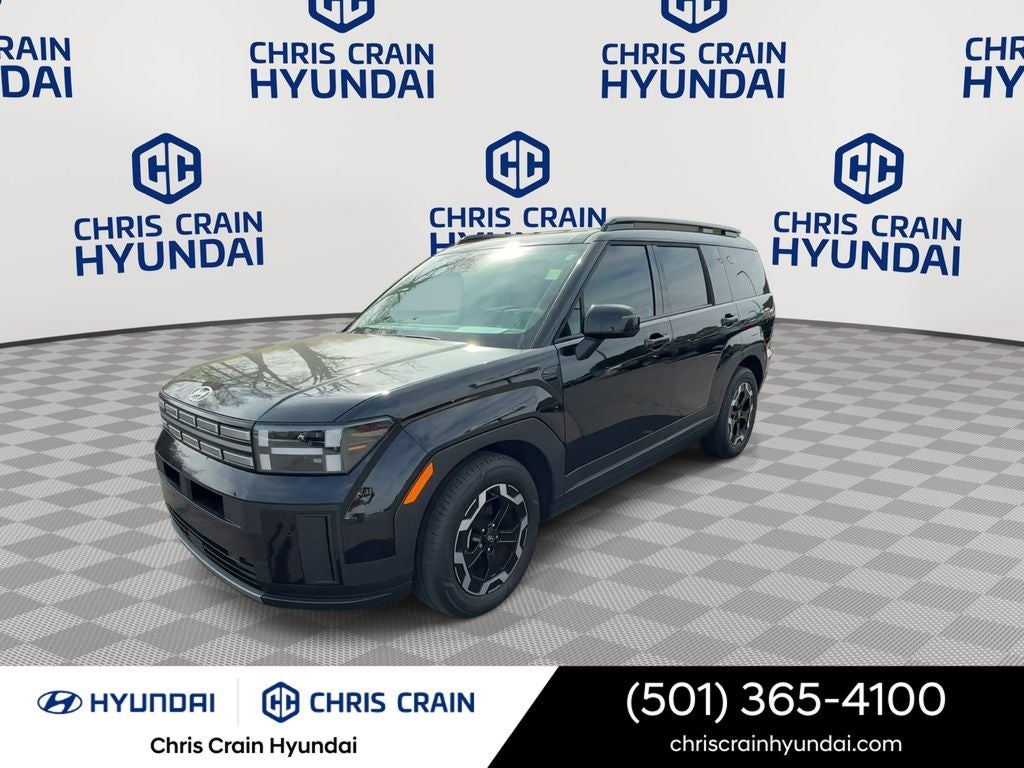 2024 Hyundai SANTA FE SEL