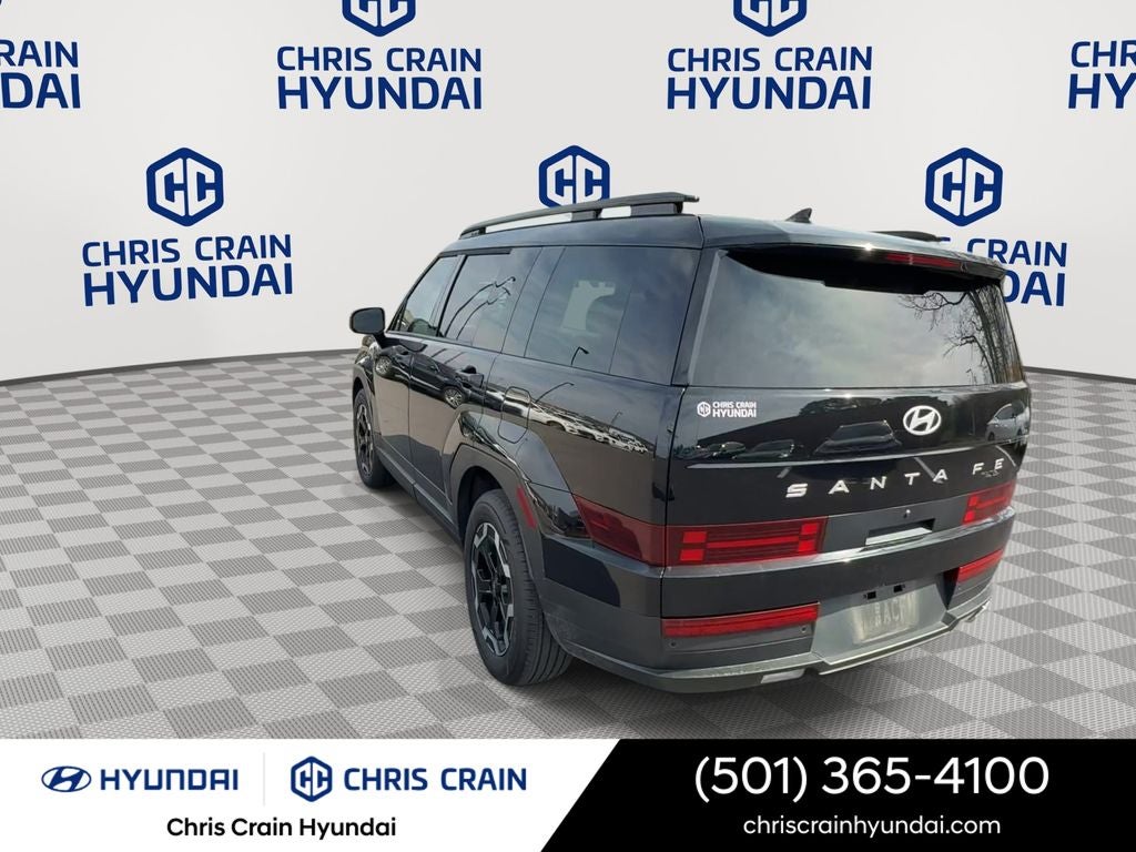 2024 Hyundai SANTA FE SEL
