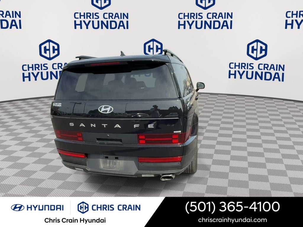 2024 Hyundai SANTA FE SEL
