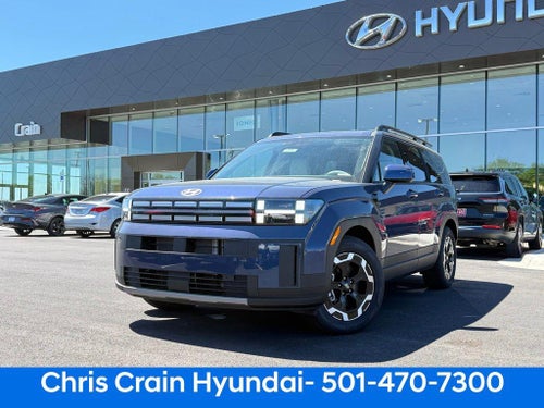 2026 Hyundai SANTA FE SEL AWD