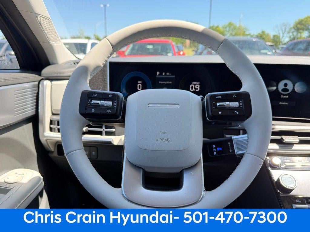 2026 Hyundai SANTA FE SEL AWD