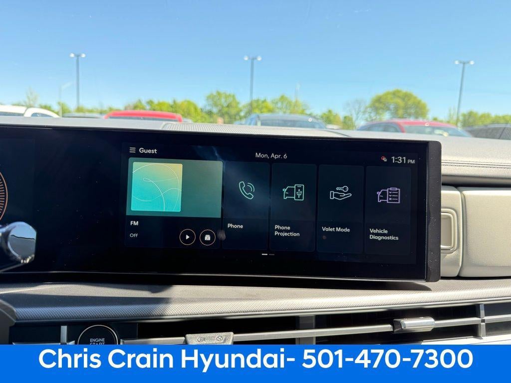 2026 Hyundai SANTA FE SEL AWD