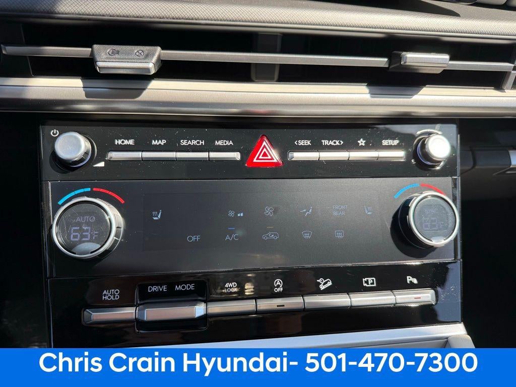 2026 Hyundai SANTA FE SEL AWD