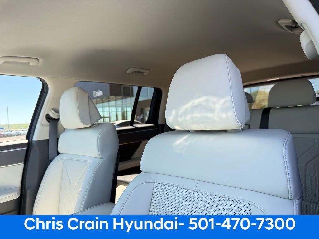 2026 Hyundai SANTA FE SEL AWD