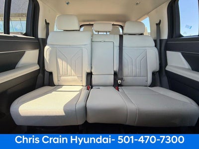 2026 Hyundai SANTA FE SEL AWD