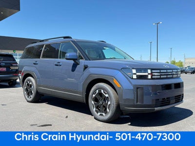 2026 Hyundai SANTA FE SEL AWD