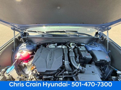 2026 Hyundai SANTA FE SEL AWD