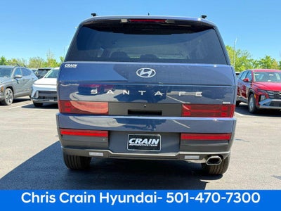 2026 Hyundai SANTA FE SEL AWD