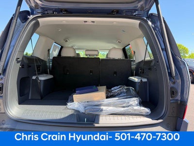2026 Hyundai SANTA FE SEL AWD