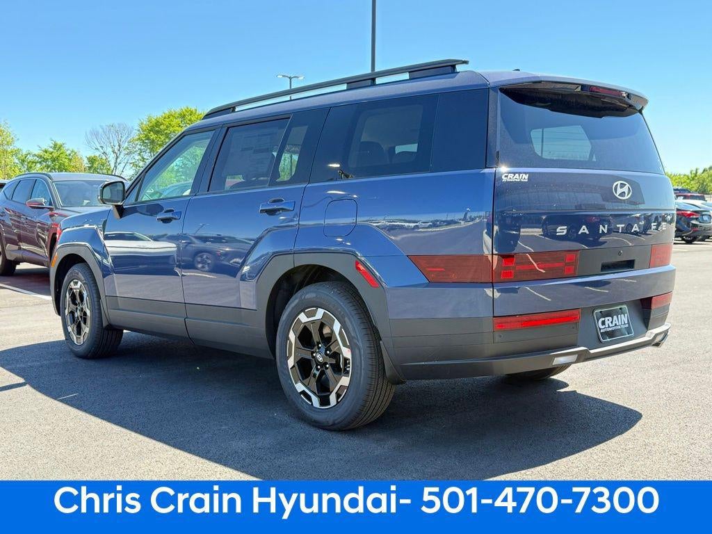 2026 Hyundai SANTA FE SEL AWD