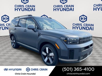 2026 Hyundai SANTA FE HYBRID Limited