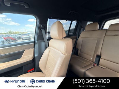 2026 Hyundai SANTA FE HYBRID Limited