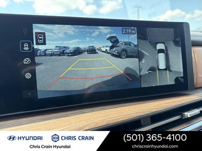 2026 Hyundai SANTA FE HYBRID Limited