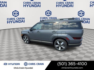 2026 Hyundai SANTA FE HYBRID Limited