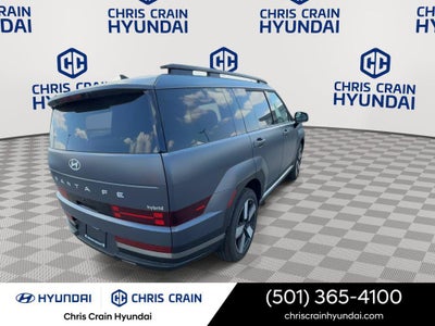 2026 Hyundai SANTA FE HYBRID Limited