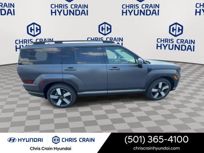 2026 Hyundai SANTA FE HYBRID Limited