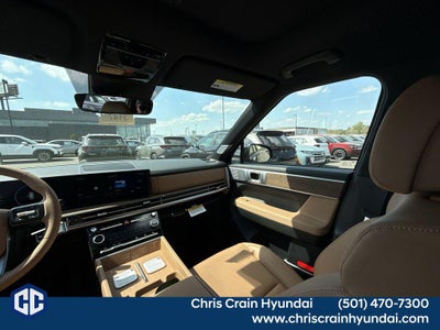 2026 Hyundai SANTA FE HYBRID Limited