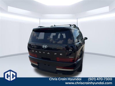 2026 Hyundai SANTA FE HYBRID Limited