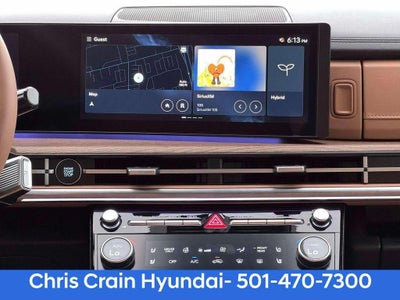 2026 Hyundai SANTA FE HYBRID Limited